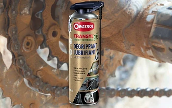 Dégrippant TRANSYL de la marque Owatrol