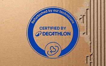 Leasing vélo Decathlon d'occasion