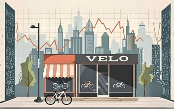 La crise du marché du cycle