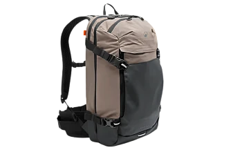 Sac à dos vélo VTT avec protection D3O