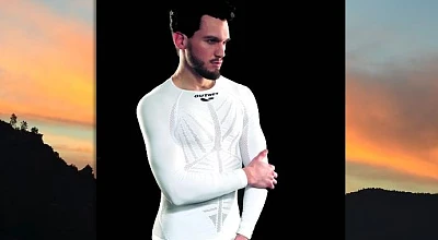  t-shirt technique Outwet EP3 à manches longues