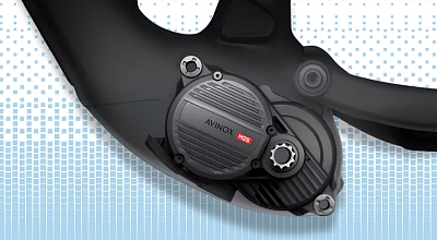 informations sur le moteur Avinox M2S