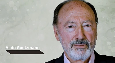 Alain Goetzmann nous a quittés