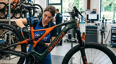 VTT reconditionné avec Upway