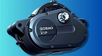 Moteur E-CVT Gobao pour VTT