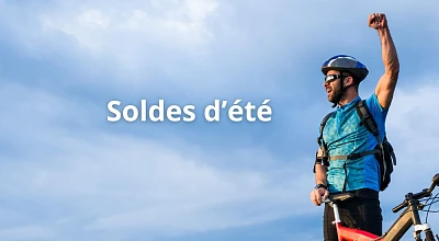 VTT pour les soldes d'été 2024