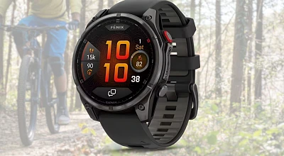 Montre connectée Garmin