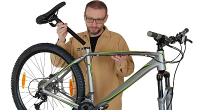 Tout savoir sur  la tige de selle