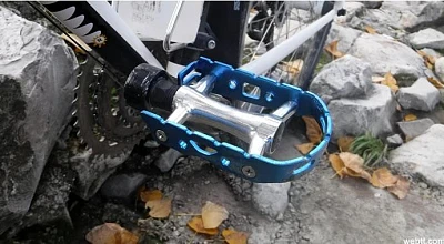 pédales XLC Ultra light PD M15