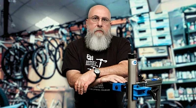 John Barnett : le "pape" américain de la mécanique vélo