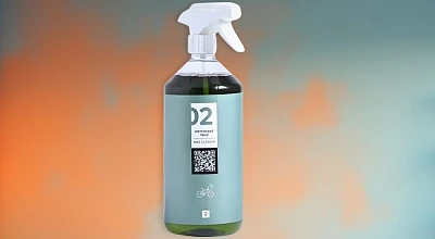 le spray nettoyant de Decathlon