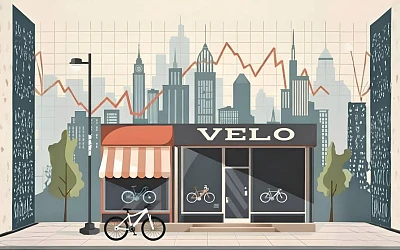 La crise du marché du cycle