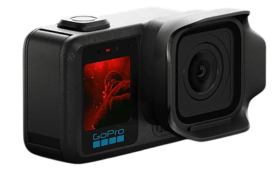 nouvelle caméra GoPro Mission 1