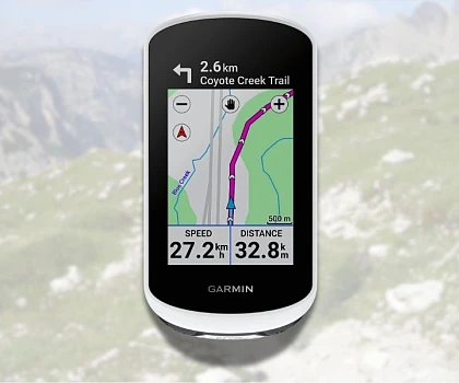 Un GPS pour les sortie vélo ?