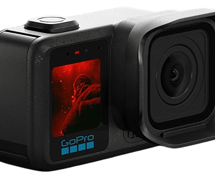 nouvelle caméra GoPro Mission 1
