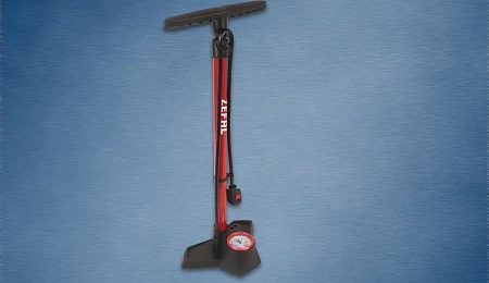 Pompe à pied pour vélo Zefal FP30