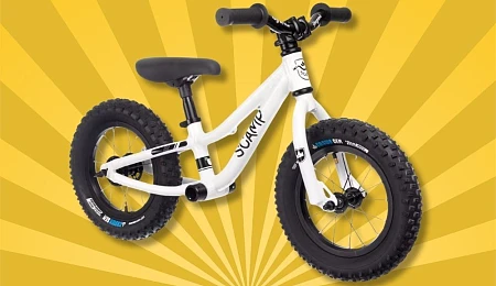 Draisienne Scamp Minifox