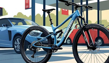 L'évolution du VTT en 2025