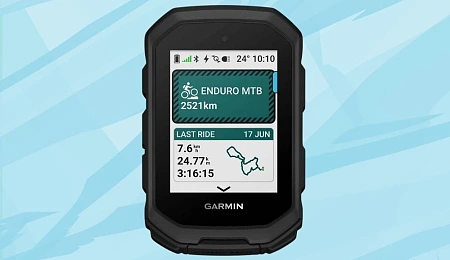GPS VTT Garmin Edge MTB