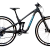 un VTT Transalpes tout suspendu