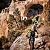 VTT dans le parc naturel de la Sierra